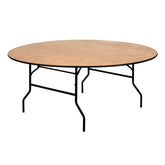 Round Banquet Table - 60" RENTAL